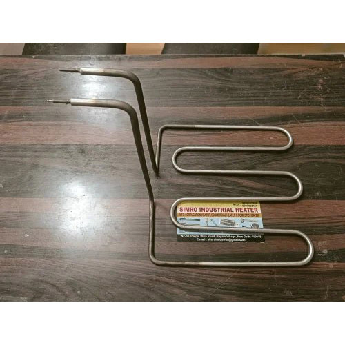 Deepfryer Heating Element - Color: Silver