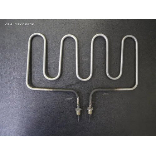 Mild Steel Heating Elements - Color: Silver