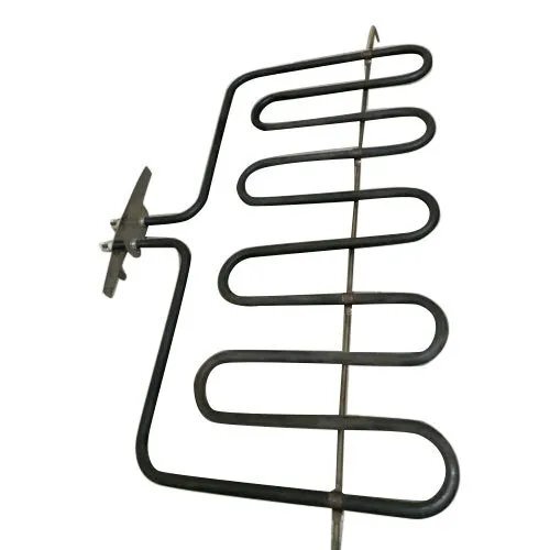 Mild Steel Heating Elements - Color: Silver