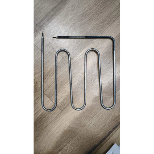 Mild Steel Heating Elements - Color: Silver