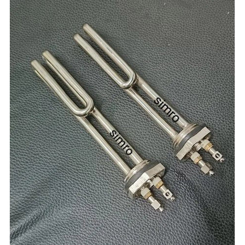 Coffee Machine Heating Elements - Color: Silver