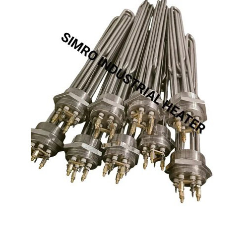 Stainless Steel Industrial tubular heater