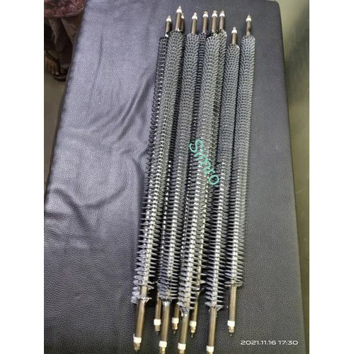 Stainless Steel Industrial tubular heater