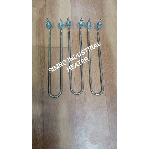 Water Bath Heating Elements - Color: Silver