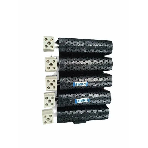 Space Panel Heater - Color: Black White