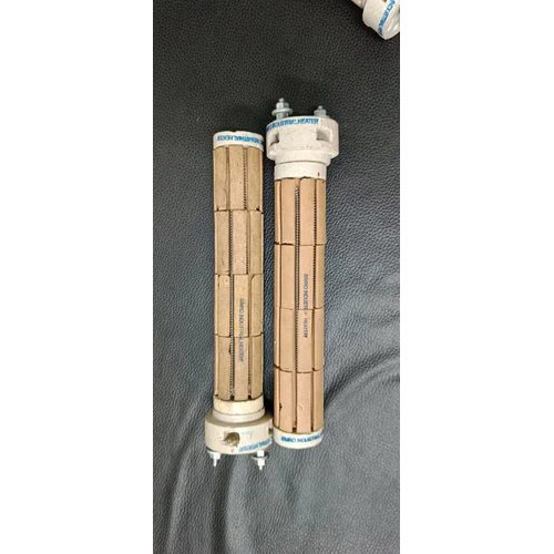 Industrial Porcelain Heater - Color: Brown