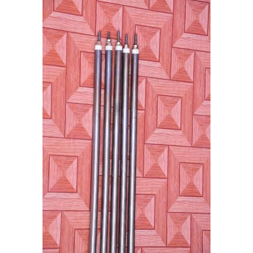 Corrugated Tube Heater