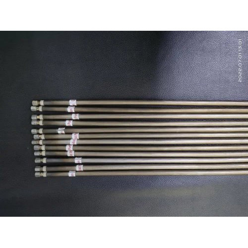 Corrugated Tube Heater