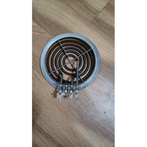 G Coil Element - Color: Silver