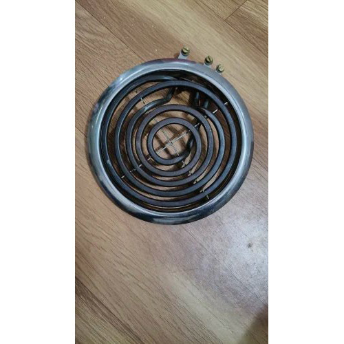 G Coil Element - Color: Silver