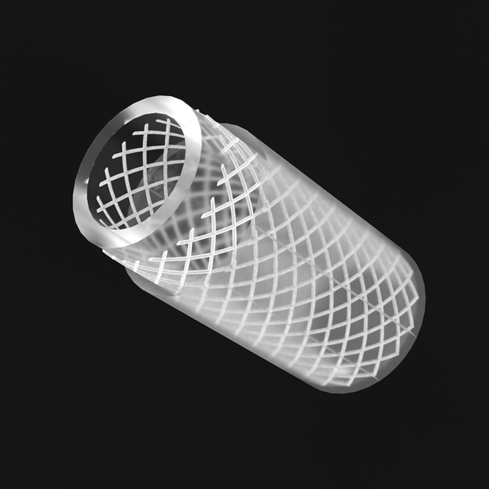 PVC Braided Hose (Industrial) 8mm 