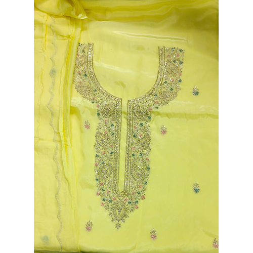 Salwar Suit - Color: Different Available