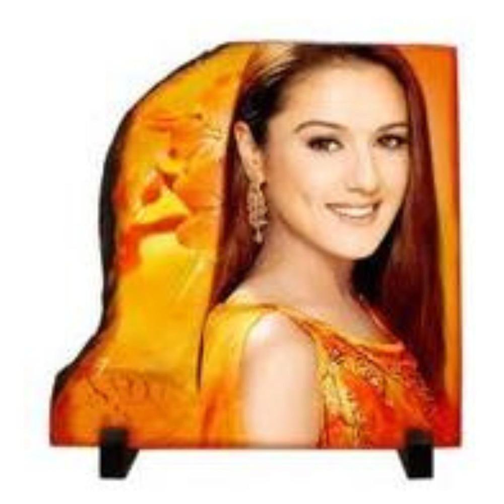 Sublimation Stone SH- 08 Photo Frame