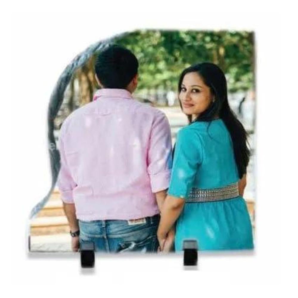Sublimation Stone SH- 08 Photo Frame
