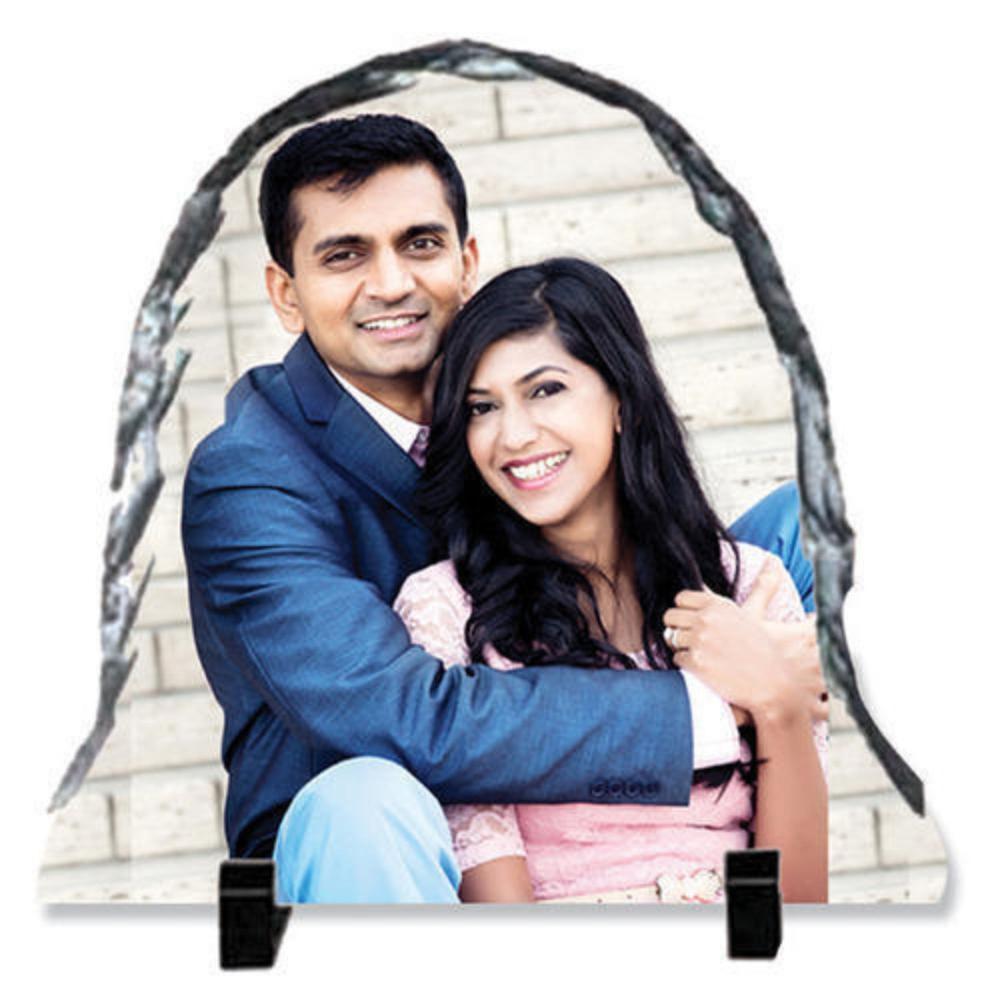 Rock Stone Photo Frame SH-01