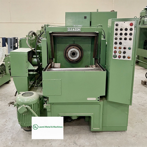 Hypoid Lapper GLEASON-506