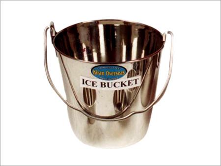 बरफ की बाल्टी