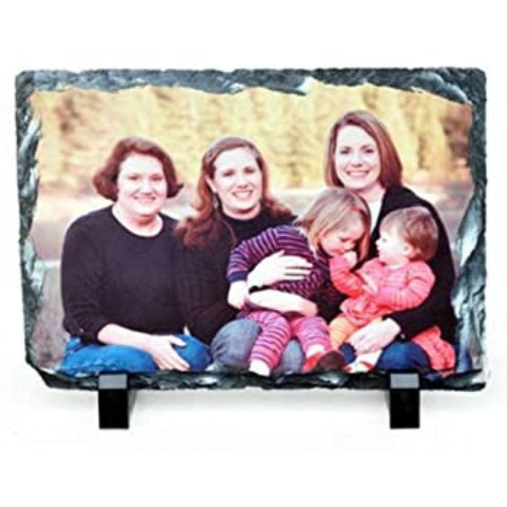 Sublimation Rock Stone Photo Frame Sh-04