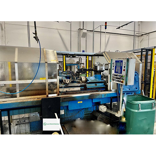 Cnc Thread Milling Machine Syretc (Italy) - Feature: High Performance