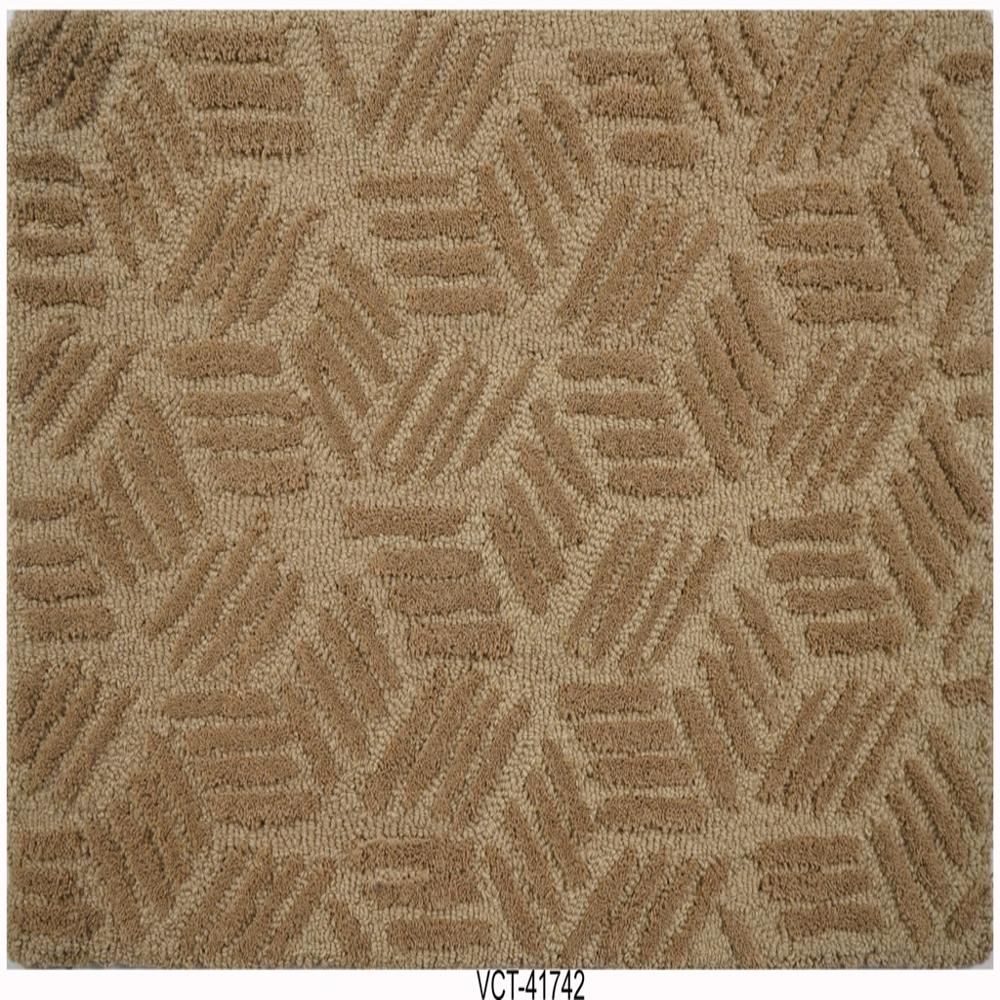 Urban Diamond Hand Tufted Broadloom Carpet