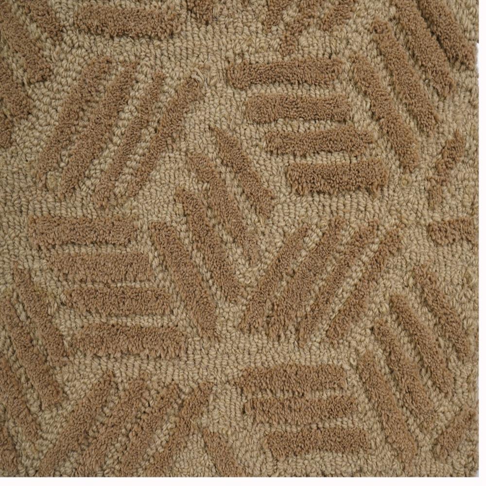 Urban Diamond Hand Tufted Broadloom Carpet