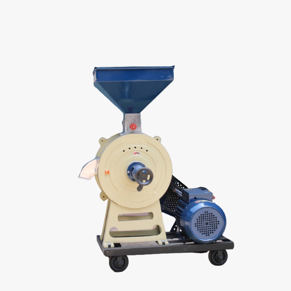 14 Inch Commercial Flour Mill - Capacity: 35-45 Kg/hr Kg/hr
