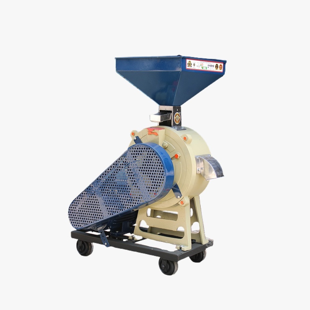 14 Inch Commercial Flour Mill - Capacity: 35-45 Kg/hr Kg/hr