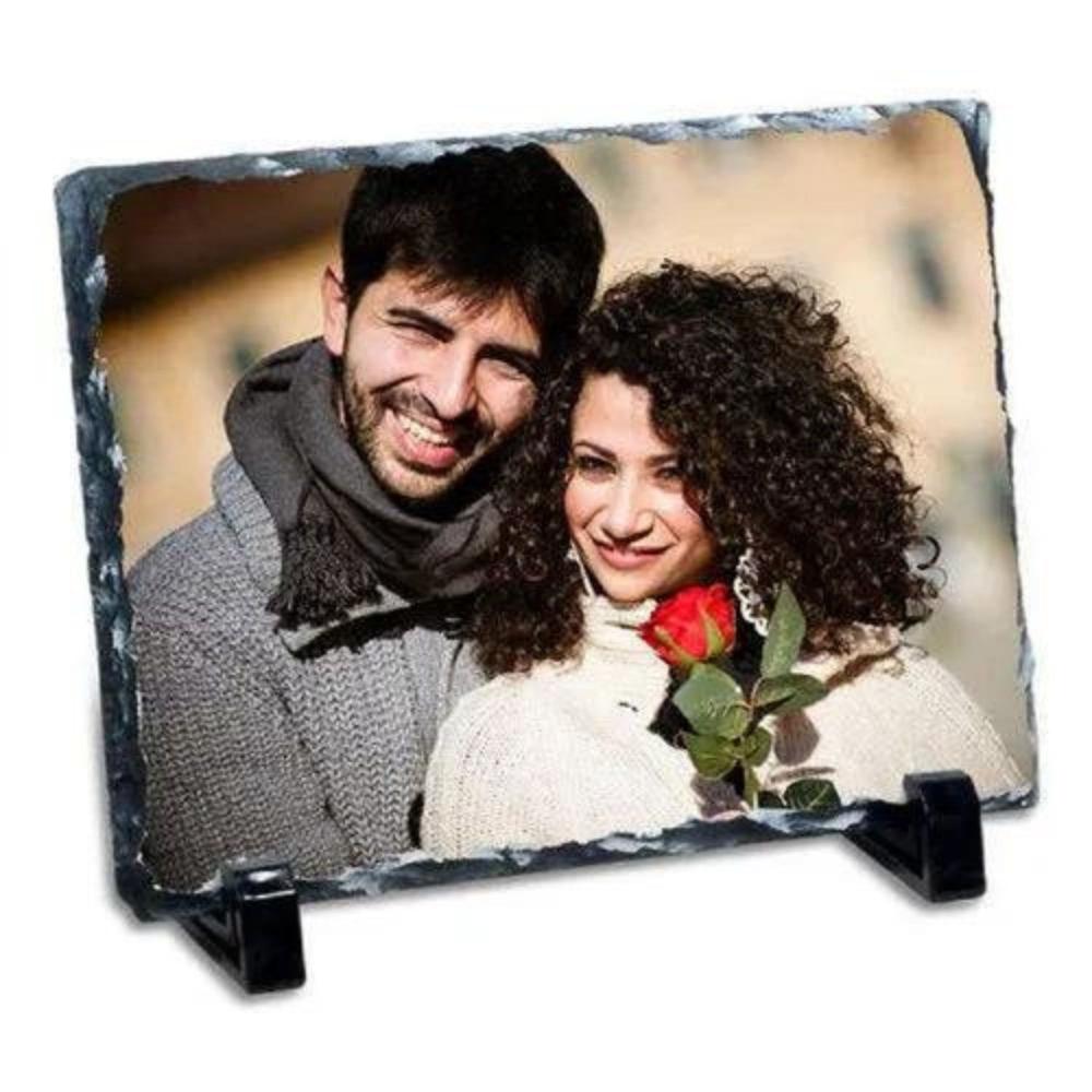 Stone Sh-03 Photo Frame - Design Type: Customizable