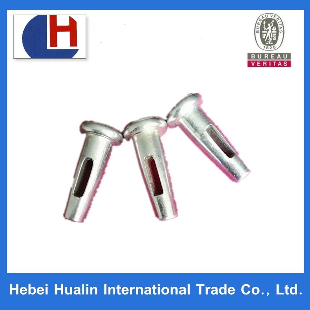 aluminium formwork accessories Mivan pin construction material