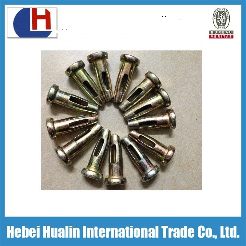 aluminium formwork accessories Mivan pin construction material
