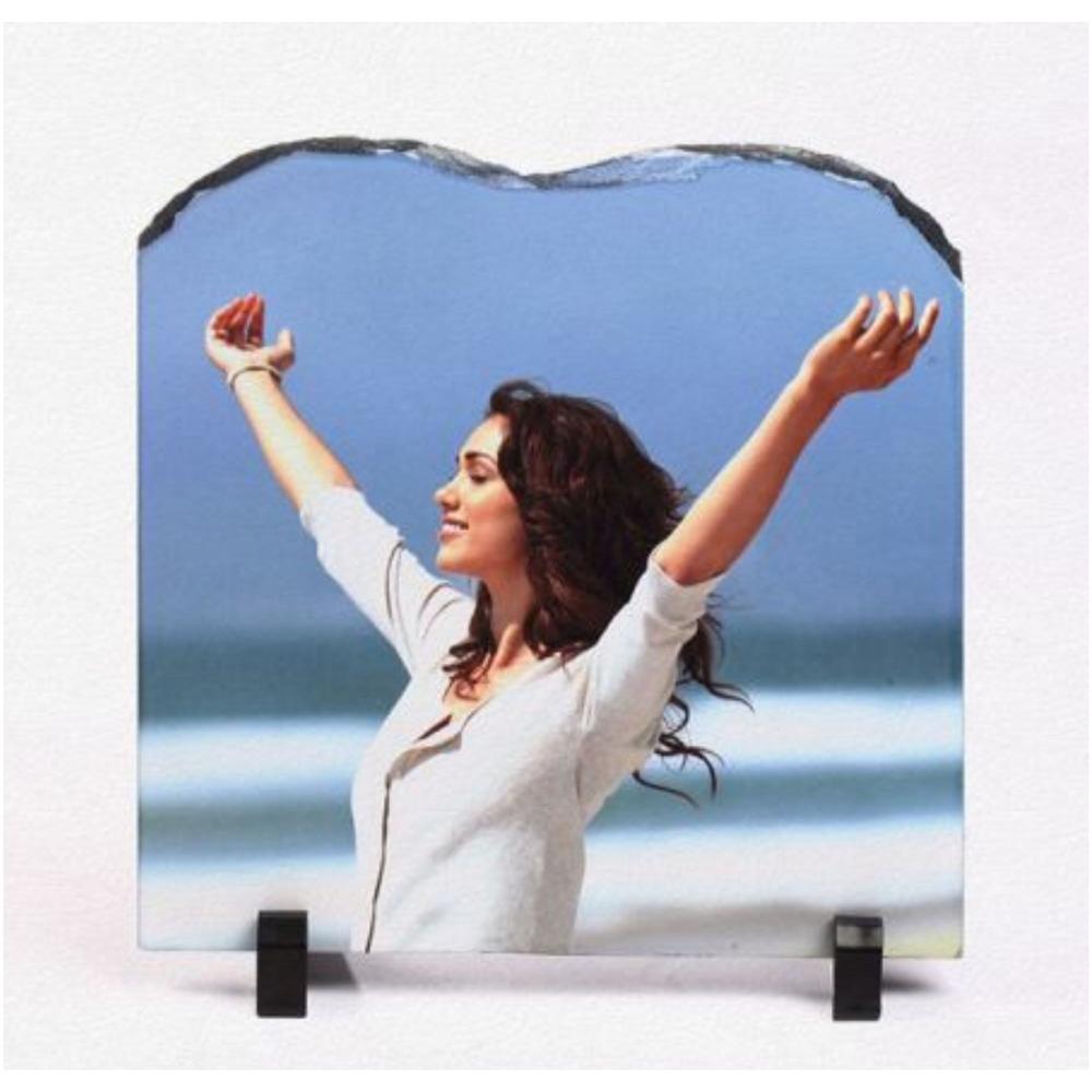 Sublimation Rock Stone SH- 05 Photo Frame