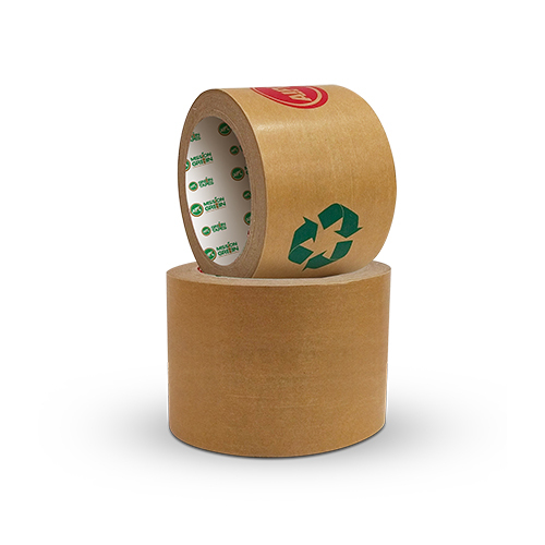 Self Adhesive Brown Kraft Paper - Application: Industrial