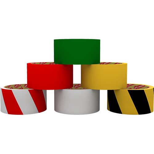 Floor Marking Tape - Application: Industrial