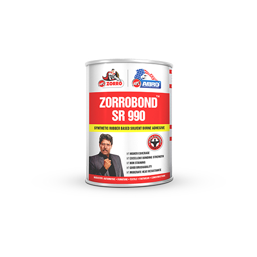 ZORROBOND SR 990