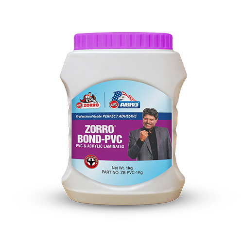 Zorro Bond-Pvc 1 Kg