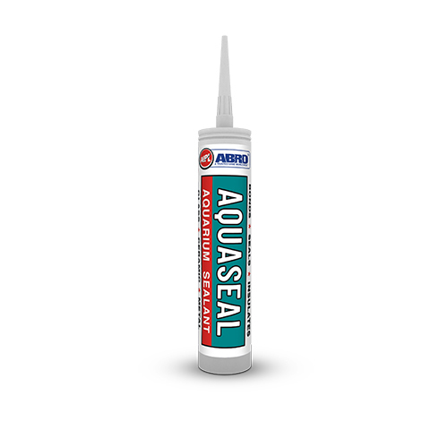 Aquaseal Sealant Label - Application: Industrial