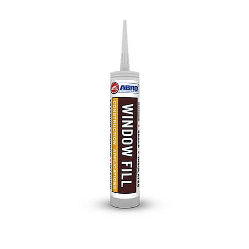WINDOW FILL SILICONE