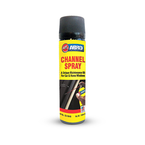 Channel Spray - Application: Industrial