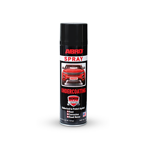 SPRAY UNDERCOATING