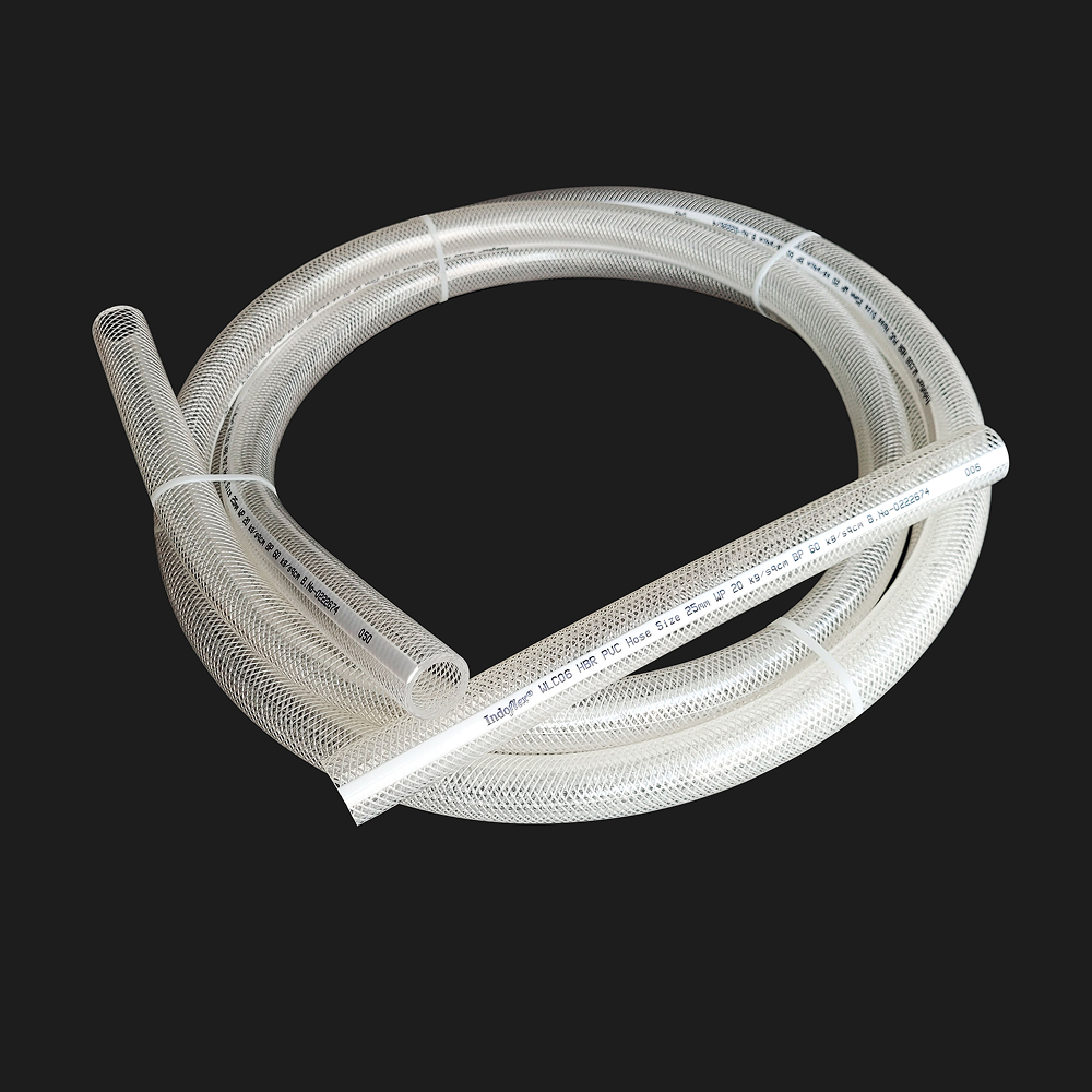 Indoflex PVC Braided Hose (HBR) 12 mm