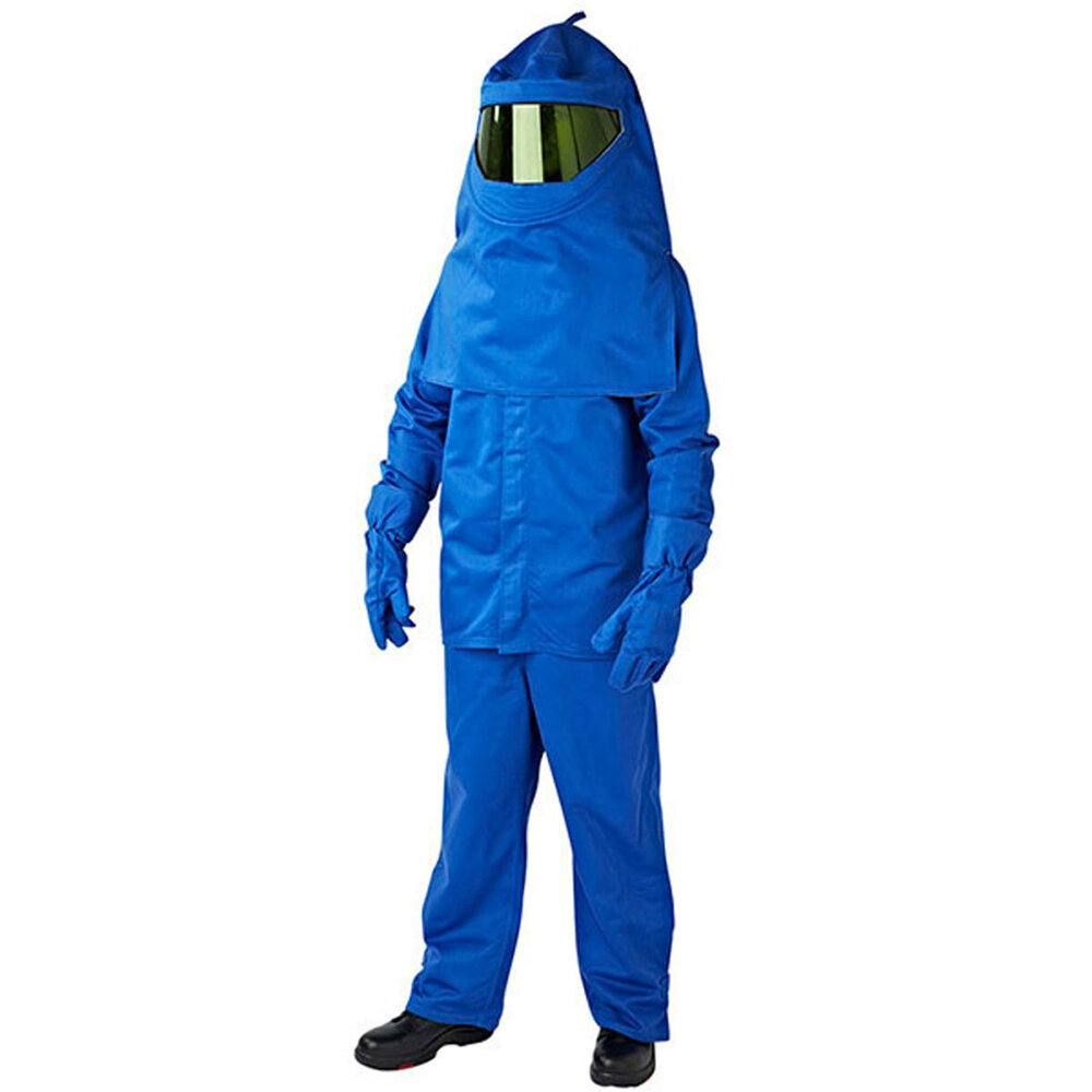 arc flash clothing