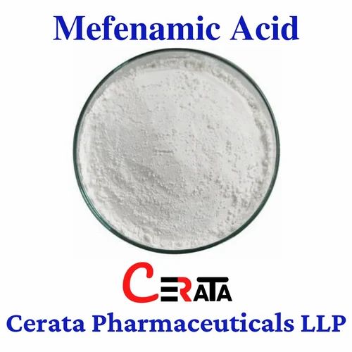 CERATA Mefenamic Acid API Powder