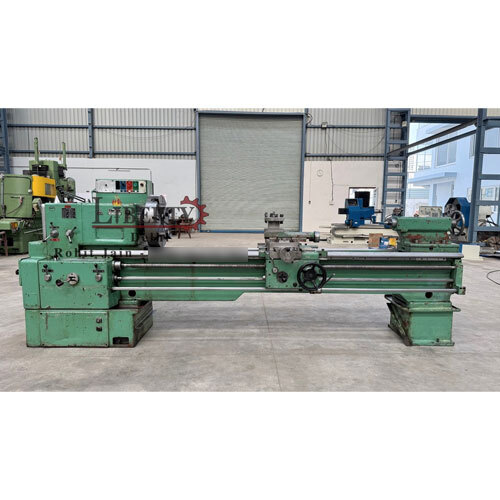 TOS Czech SN-55 x 2000 mm Lathe Machine