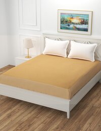 Elastic Fitted Mattress Protector