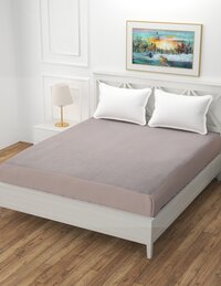 Elastic Fitted Mattress Protector