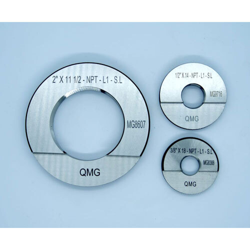 Screw Thread Gauges - Color: Silver