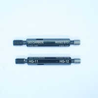 Carbide Thread Gauges - Color: Black