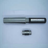 Taper Plug Customise Gauges - Color: Silver