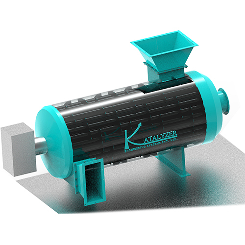 Liquid - Gas Indirect Fired Hot Air Generator