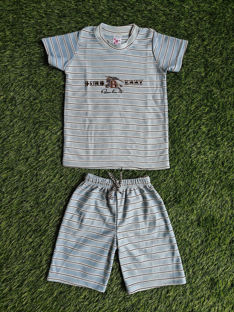 Boys Nightwear Cord Set